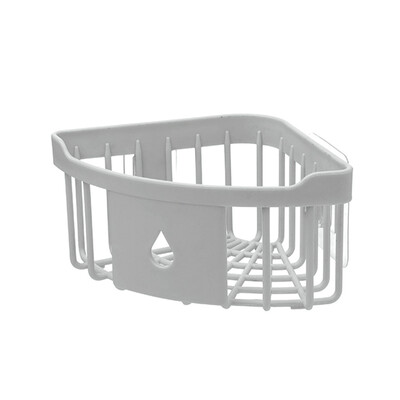 

Bathroom Shelf Tripod Powerful Wash Shelf Toilet Storage Rack bathroom Corner Wall Hanging Kitchen Storage Rack