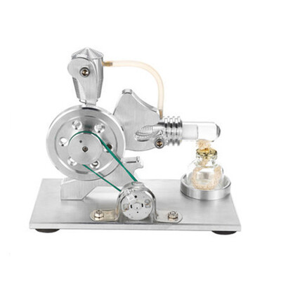 

Adults Engine Motor Model Kids Educational Toy Electricity Generator Physical Toy Teaching Tool