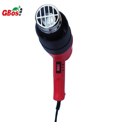 

Hong Kong turtle Dr 1600W-1000W industrial hot air gun plastic welding gun car foil tool baking gun