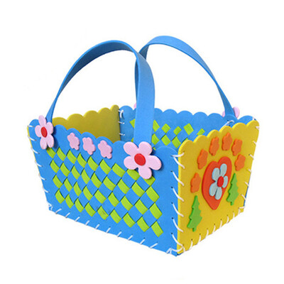 

Tailored Colorful EVA Handmade Hat Kids Learning DIY Early Educational Toy Handicrafts