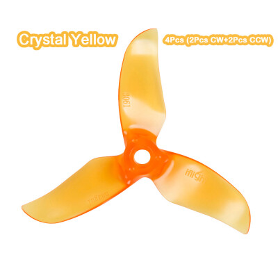 

Tailored iFlight Nazgul T3061 4pcs 3inch Propellers CW CCW for FPV Drone Brushless Motor