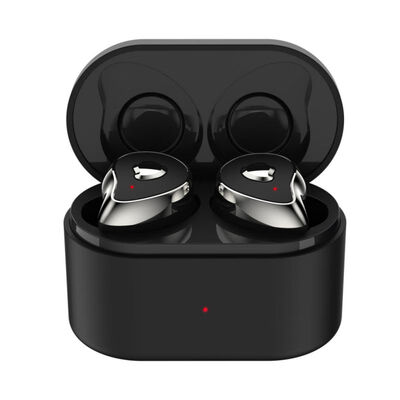

New Mini Dual V50 Wireless Earphones Bluetooth Earphones 3D Stereo Sound Earbuds with Dual Microphone&Charging box