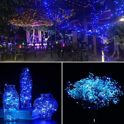 〖Follure〗1 Pcs20mx200 Led String Lights Decorative Bedroom Garden Yard Parties Wedding