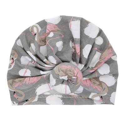 

Baby Hats for Boys Girls Cotton Printed Baby Hats & Caps For 3-24 Months Newborn Baby Accessories Infant Caps