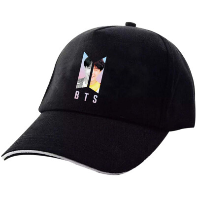 

BTS Bangtan Boys Caps K-POP Hat Baseball Cap Men K-pop Caps Bulletproof Boy Scouts Unisex Cool Baseball Mesh Net Caps Hat