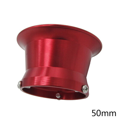 

50mm Motorbike Horn Air Filter Cup Wind Cup For 24-30mmCarb Interface Carburetor