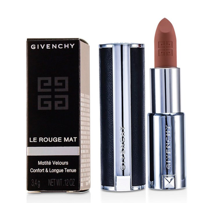

GIVENCHY - Le Rouge Mat Velvet Matte Lip Color - 110 Nude Androgune 34g012oz