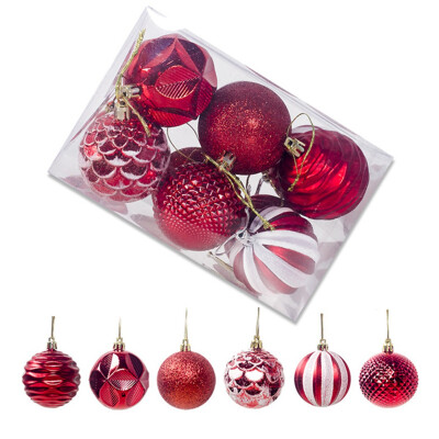 

Christmas Xmas Tree Ball Bauble Hanging Home Party Ornament Decor