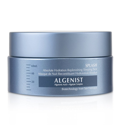 

ALGENIST - SPLASH Absolute Hydration Replenishing Sleeping Pack 60ml2oz