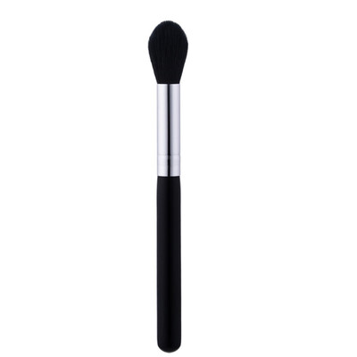 

2017 Women Black Contour Highlighting Foundation Tapered Blending Professional Make Up Brush Gift For Ladies