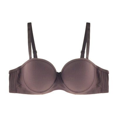 

Push Up Bra Sexy Lingerie Women Underwear Solid Seamless 12 Cup Bra Padded Push Up Bra Underwire Bra Solid Color Tracksuit