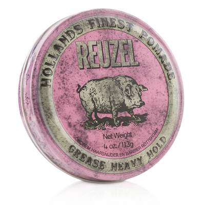 

REUZEL - Pink Pomade Grease Heavy Hold 113g4oz