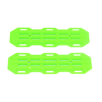 

Siaonvr Simulation Anti-skidAnti trapping Plate For Traxxas 110 RC Crawler