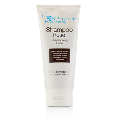 

THE ORGANIC PHARMACY - Rose Shampoo For Dry Damaged Hair 200ml676oz