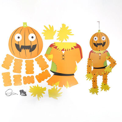 

1pcsset Halloween Paper Diy Pendant 3d Skeleton Zombie Vampire Ornament Funny Festive Party Supplies Wedding DIY Decoration