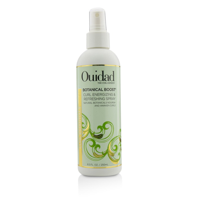 

OUIDAD - Botanical Boost Curl Energizing & Refreshing Spray All Curl Types 250ml85oz