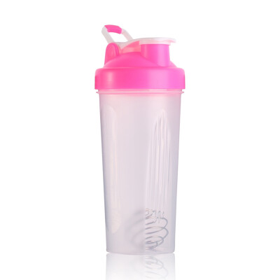 

600ml Shake Protein Blender Shaker Mixer Cup Portable Fitness Shaker