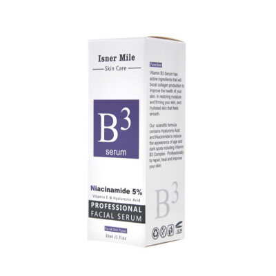 

Niacinamide Face Facial Serum 30ml Vitamin B3 Serum Firming Repair Skin Anti Wrinkle Anti Acne Anti Aging Serum Skin Care
