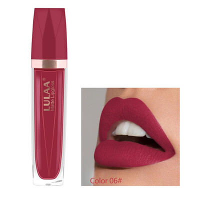 

Recommend Makeup Lipstick Matte Lip Glaze Moisturizing Waterproof Non-stick Cup Velvet Lip Gloss