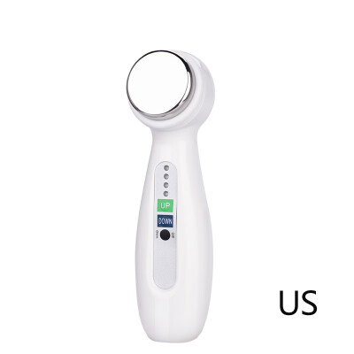 

Ultrasonic Beauty Instrument Facial Body Cleaner Massager Face Lift Skin Tightening Deep Cleansing Wrinkle Removal Device