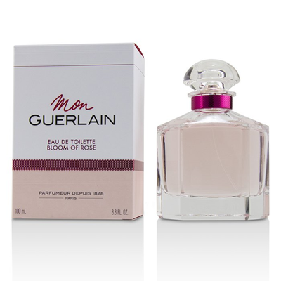 

GUERLAIN - Mon Guerlain Bloom Of Rose Eau De Toilette Spray 100ml33oz