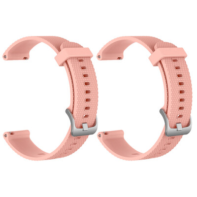 

〖Follure〗2PC Small Silicone Sports Replacement Watch Band Wrist Strap For Huawei Watch GT
