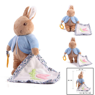 

YIWULA Mini Cute Bunny Soft Plush Toys Rabbit Stuffed Animal Baby Gift Animals Doll