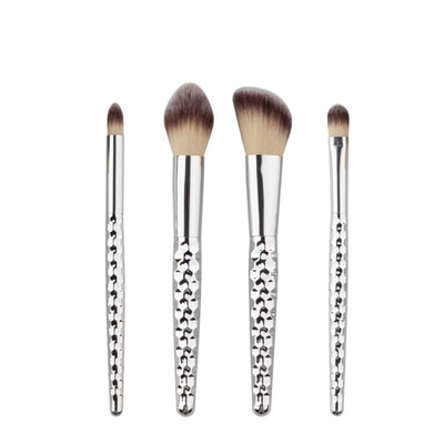 

467812 PCS Beauty Handle Make Up Eyeshadow Blush Cosmetic Concealer Brushes Beauty Tools Set