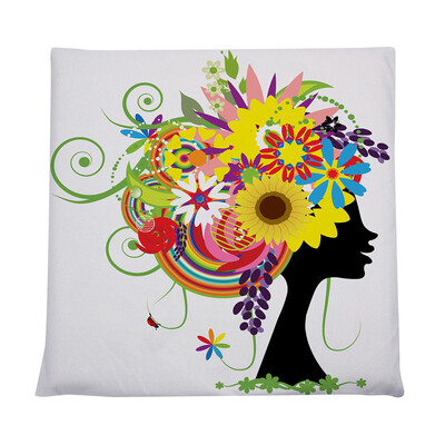 

Gobestart Polyester Soft Cushion Chair Cushion Sponge Gel Memory Foam Seat Pad