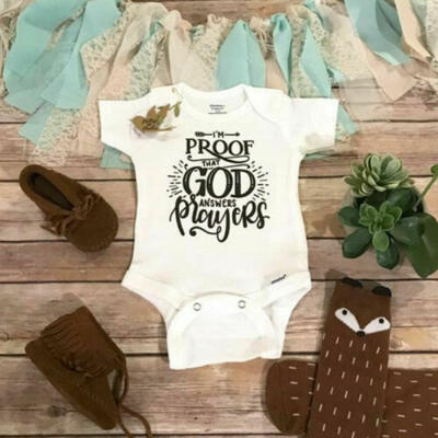 

Infant Baby Girl Boy Romper Bodysuit Playsuit Outfit Set Sunsuit Clothes 0-18M