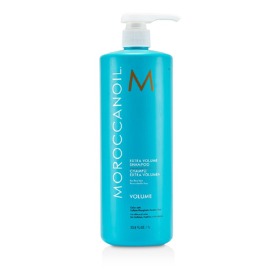 

MOROCCANOIL - Extra Volume Shampoo For Fine Hair 1000ml338oz