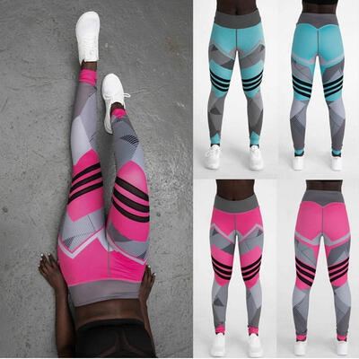 

Women&39s Sports YOGA Workout Gym Fitness Leggings Pants Athletic Clothes