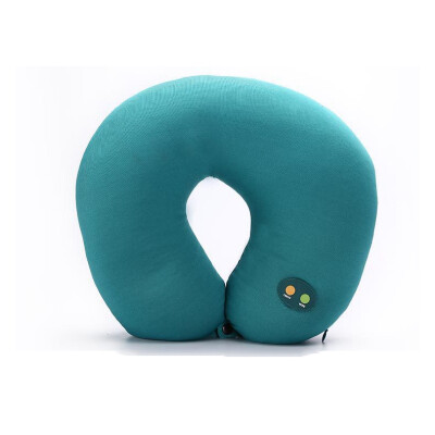 

Portable Neck Massager U shape electric Cervical Vertebra cushion Instrument Massage Device Health Care Pillow
