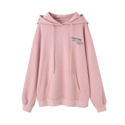 

Autumn Women Hooded Sweatshirt Plus Size Harajuku Moletom kpop Korean Sweet Pullover Fleece Long Sleeve Pocket Hoodie