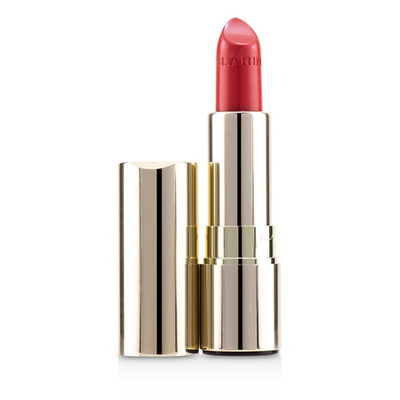 

CLARINS - Joli Rouge Long Wearing Moisturizing Lipstick - 740 Bright Coral Box Slightly Damaged 35g01oz