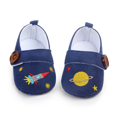 

Baby Boys Girls Breathable Shoes Sneakers Autumn Toddler Soft Soled First Walkers Casual Cartoon Walking Shoe