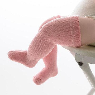 

Soft Toddler Baby Socks Warm Anti-Slip Cotton Leg Warmers Cute Baby Knee Pads High Quality Comfortable Autumn&Winter So