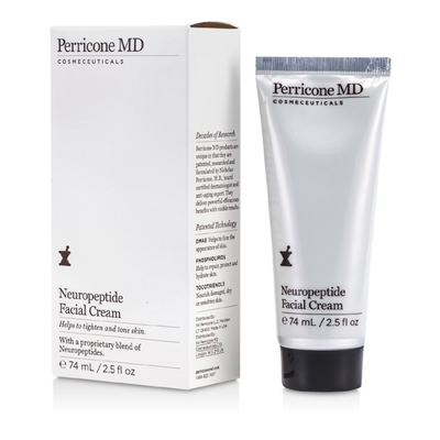 

PERRICONE MD - Neuropeptide Facial Cream For Damaged Dry or Sensitive Skin 74ml25oz