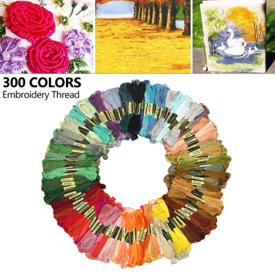 

branch polyester-cotton embroidery thread-polyester-cotton-300 colors-300 colors 8m