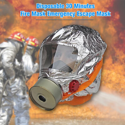 

Factory direct Puda fire mask anti-virus fire filter self-rescue breathing apparatus smoke prevention family escape mask Anti-viru