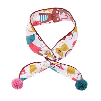 

Hairband Girl Hair Accessories Cotton yarn ball Head Girl rabbit ears Elastic Knotted Headwear