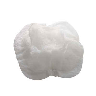 

12pcs Cotton Soft Breathable Super Absorbency Disposable Breast Pads Thin Maternity Milk Nursing Pads