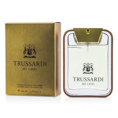 

TRUSSARDI - My Land Eau De Toilette Spray 100ml34oz