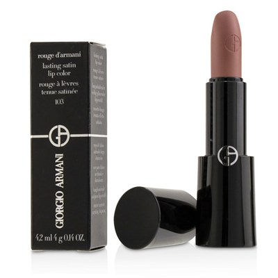 

GIORGIO ARMANI - Rouge dArmani Lasting Satin Lip Color - 103 Nuda 42g014oz