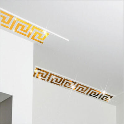 

Hot Sale 10pcsset Wall Stickers Home Decor Mirror Wall Stickers For Kids Bedrooms