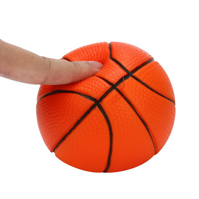 

YIWULABasketball Squishy Slow Rising Cream Scented Decompression Kid Toys Gift