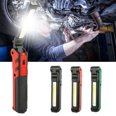 

COB Led Work Light USB Rechargeable Work Light for Outdoor Work Lamp Car Repair Emergency