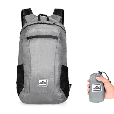 

Portable Folding Waterproof Cycle Travel Sport Bum Waist Belt Bag Backpack Uk