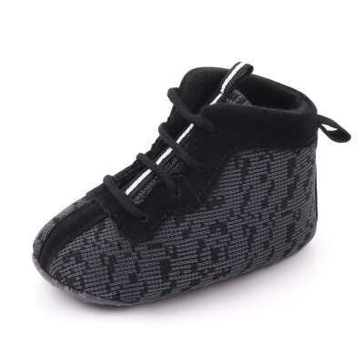 

Cotton warm crystal little girls boots Non-slip shinning baby shoes Winter Sport baby shoes soft sole for 0-18M