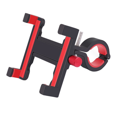 

Bicycle & Motocycle Phone Mount Bike Phone Holder With 360 Degree Rotation For All 4 To 65 Inch Phones&Tablet